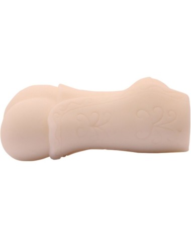 CRAZY BULL - MASTURBADOR DE VAGINA PELE DE GUA