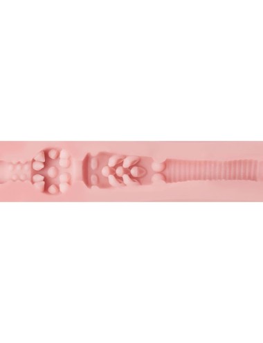 FLESHLIGHT - MASTURBADOR CLSSICO ROSA LADY DESTROYA