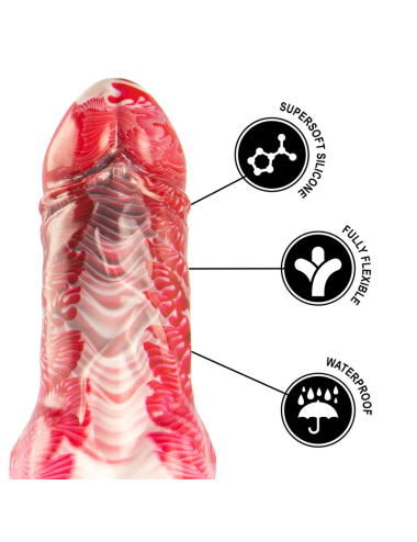 EPIC - HELIOS DILDO COM TESTÍCULOS CALOR E ÊXTASE EPIC - HELIOS DILDO COM TESTÍCULOS CALOR E ÊXTASE