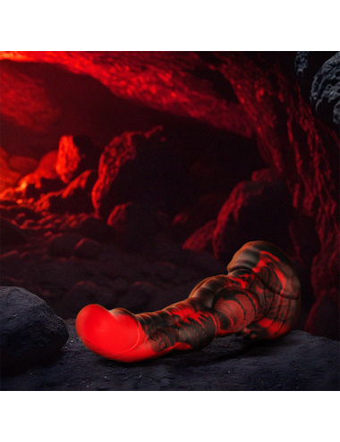 EPIC - ARES DILDO COMBATE  PAIXO