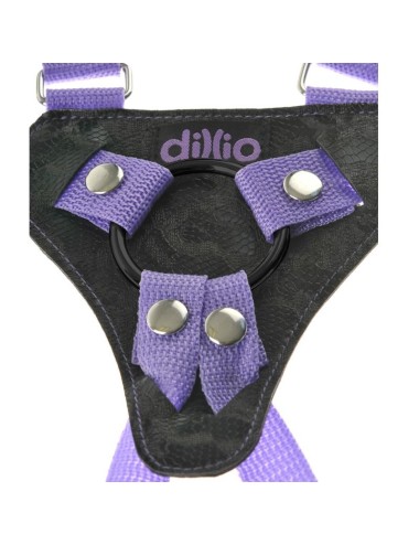 DILLIO - CONJUNTO DE ARNÊS DE SUSPENSÃO DE 7 POLEGADAS