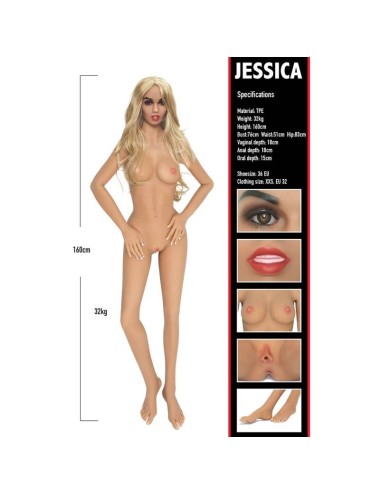 HIDDEN DESIRE - BANGER BABE JESSICA