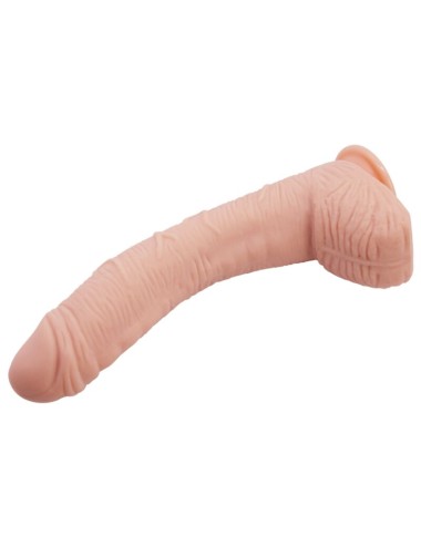 BAILE - DILDO PELE REALISTA ALEX 27 CM