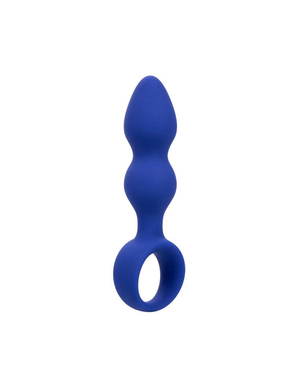 CALEXOTICS - ADMIRAL PLUG ANAL AVANADO AZUL CALEXOTICS - ADMIRAL PLUG ANAL AVANADO AZUL