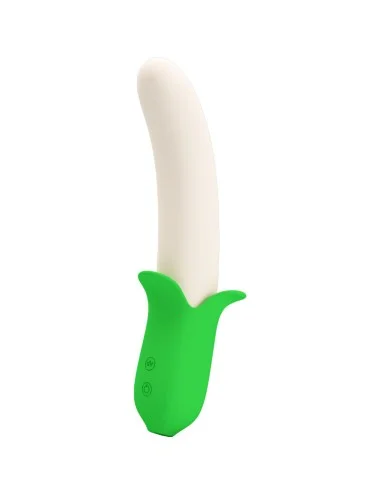 PRETTY LOVE - BANANA KNIGHT SUPER POWER 7 VIBRAÕES DE SILICONE