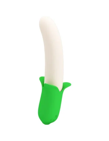 PRETTY LOVE - BANANA KNIGHT SUPER POWER 7 VIBRAÕES DE SILICONE