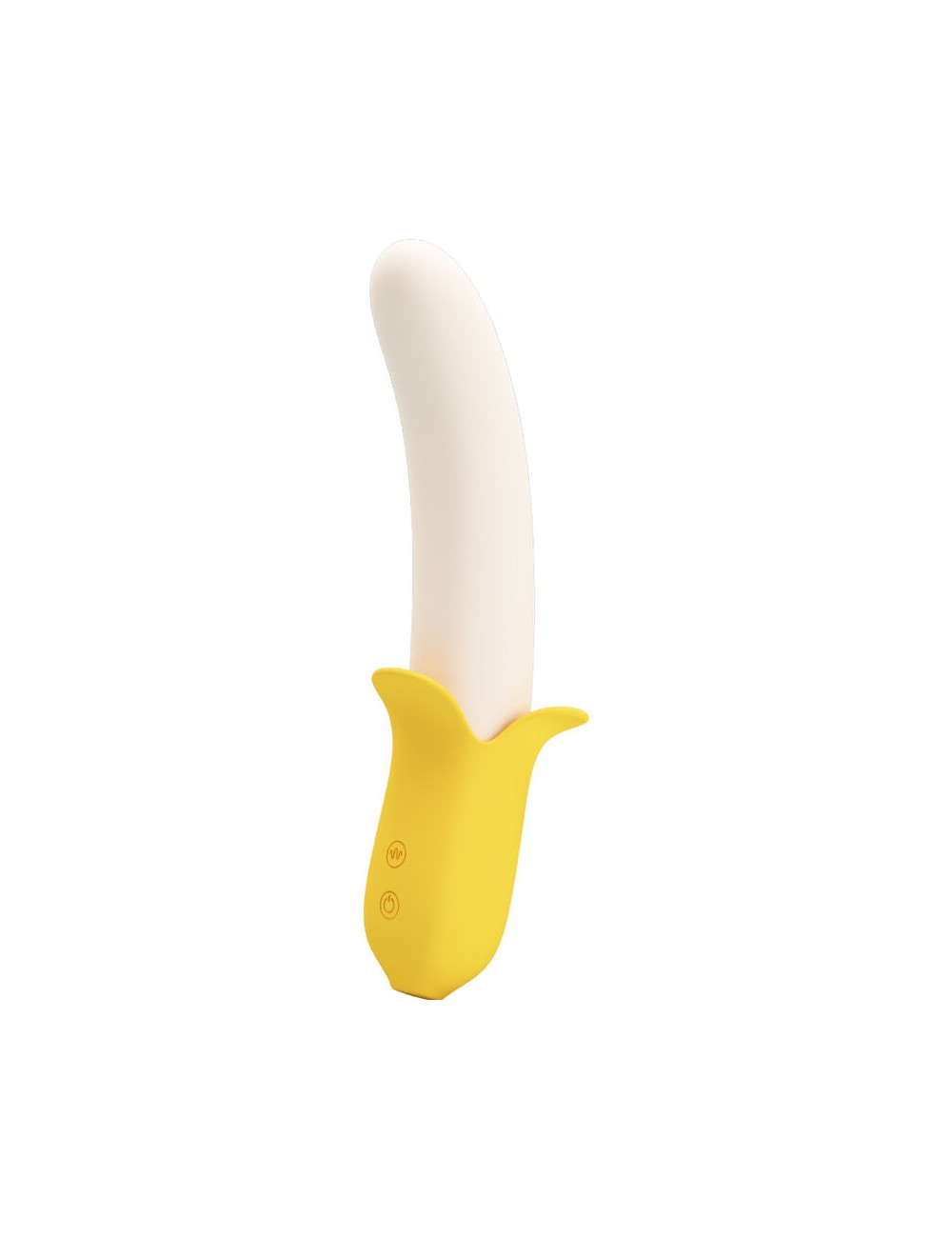 PRETTY LOVE - BANANA GEEK SUPER POWER 7 VIBRAÕES PARA CIMA E PARA BAIXO SILICONE PRETO PRETTY LOVE - BANANA GEEK SUPER POWER 7 VIBRAÕES PARA CIMA E PARA BAIXO SILICONE PRETO