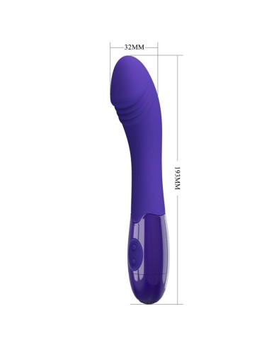 PRETTY LOVE - VIBRADOR VIOLETA ELEMENTAL JUVENTUDE