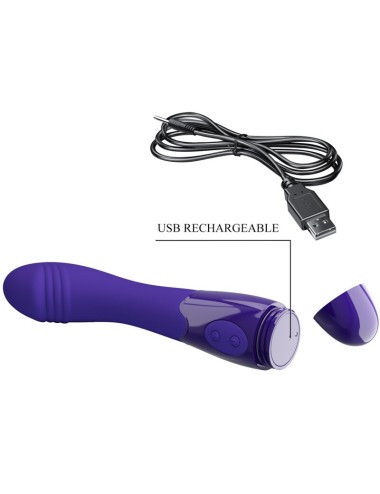 PRETTY LOVE - VIBRADOR VIOLETA ELEMENTAL JUVENTUDE