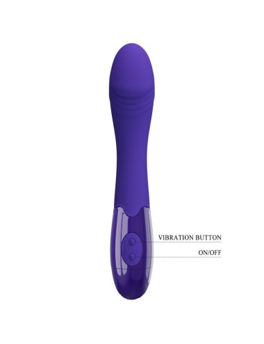PRETTY LOVE - VIBRADOR VIOLETA ELEMENTAL JUVENTUDE