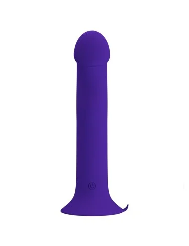 PRETTY LOVE - DILDO VIBRATÓRIO MURRAY YOUTH E VIOLETA RECARREGVEL