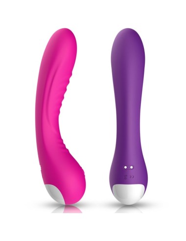 ARMONY - VIBRADOR LEGEND SILICONE FÚCSIA