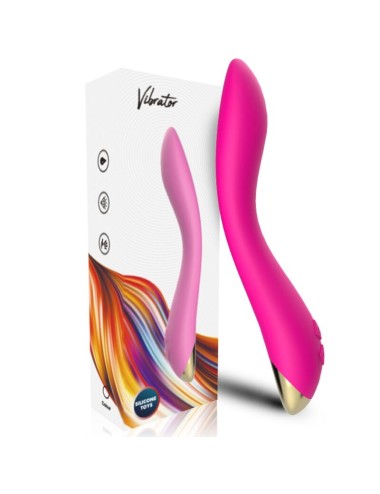ARMONY - FLAMINGO VIBRADOR MULTPOSIÇÃO FÚCSIA