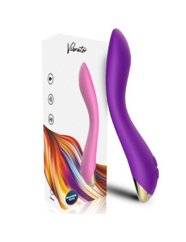 ARMONY - FLAMINGO VIBRADOR MULTIPOSIÇÃO ROXO