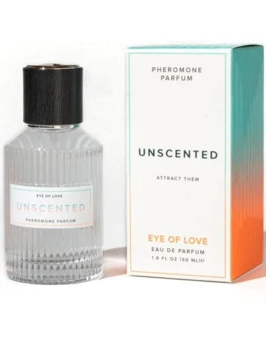 EYE OF LOVE - EOL PHEROMONES PARFUM DELUXE 50 ML SEM PERFUME ATRAI-OS