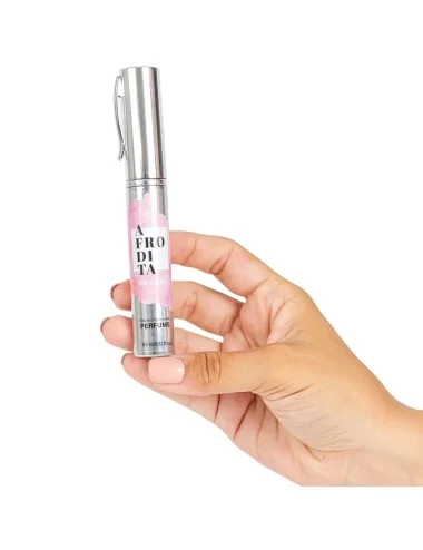 SECRETPLAY - AFRODITA PERFUME FEROMONAS SPRAY FEMININO TAMANHO VIAGEM