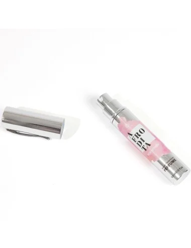SECRETPLAY - AFRODITA PERFUME FEROMONAS SPRAY FEMININO TAMANHO VIAGEM