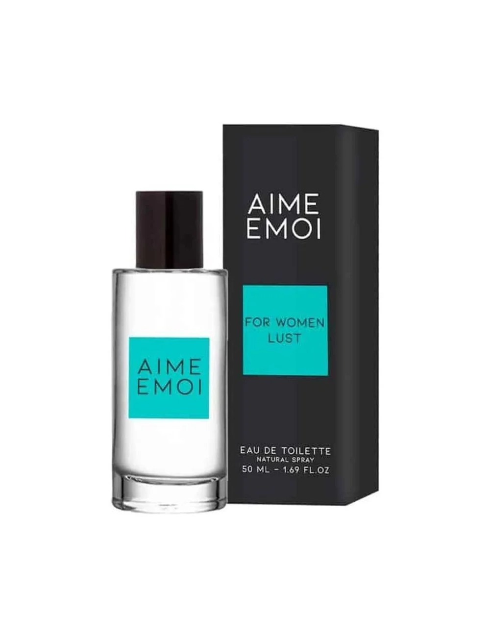RUF - AIME EMOI PERFUME FEROMONE PARA ELA 50 ML