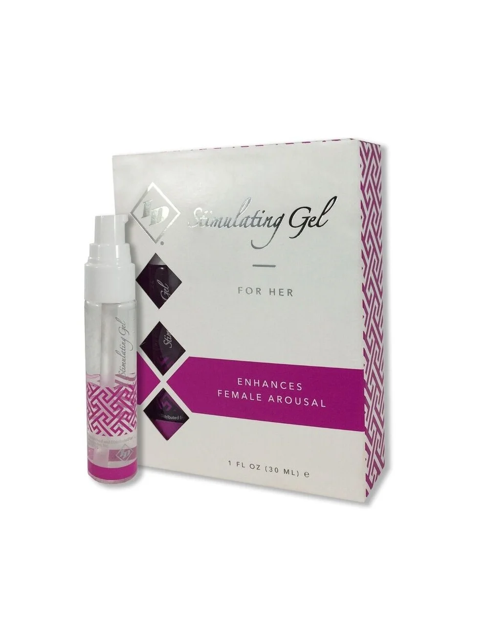 ID STIMULATION GEL FOR HER - GEL ESTIMULANTE PARA ELA 30 ML ID STIMULATION GEL FOR HER - GEL ESTIMULANTE PARA ELA 30 ML
