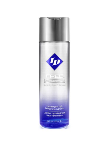 ID FREE - HIPOALERGÊNICO À BASE DE ÁGUA 132 ML
