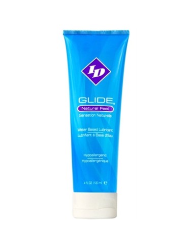 ID GLIDE - LUBRIFICANTE  BASE DE GUA TUBO DE VIAGEM ULTRA DURADOURO 120 ML