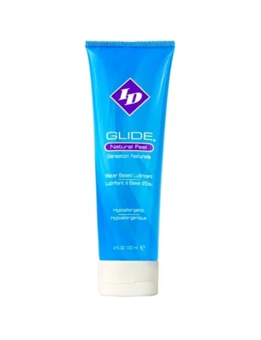 ID GLIDE - LUBRIFICANTE  BASE DE GUA TUBO DE VIAGEM ULTRA DURADOURO 120 ML