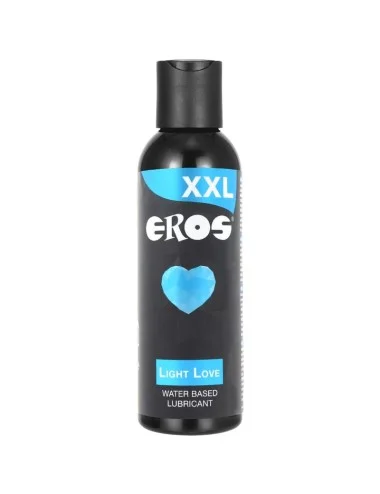 EROS - XXL LIGHT LOVE À BASE DE ÁGUA 150 ML