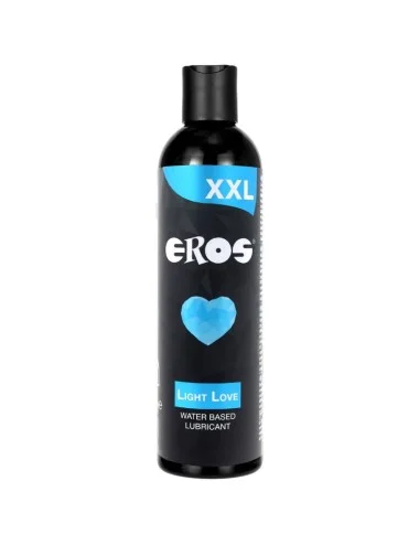 EROS - XXL LIGHT LOVE À BASE DE ÁGUA 300 ML