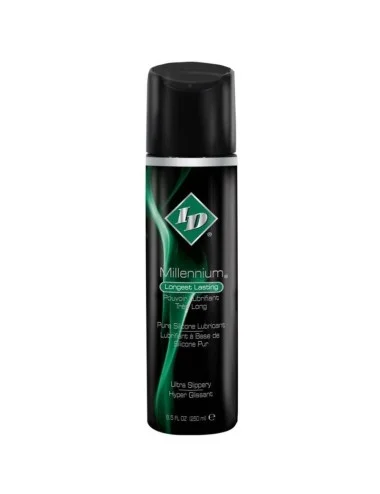 ID MILLENIUM - LUBRIFICANTE À BASE DE SILICONE DE LONGA DURAÇÃO 250 ML