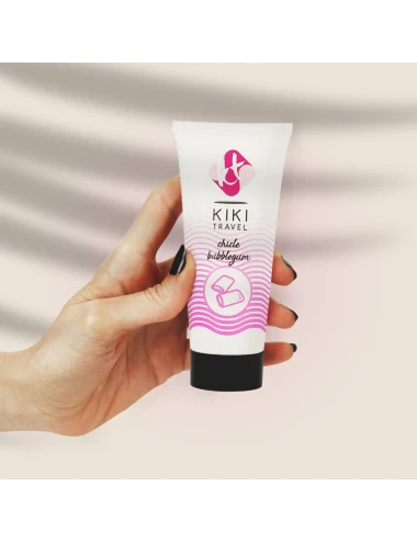 KIKÍ TRAVEL - GOMA DE MORANGO LUBRIFICANTE 50 ML