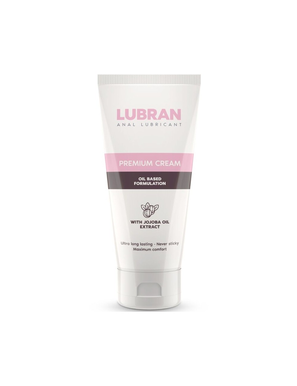 LUBRANAL - LUBRIFICANTE COM ÓLEO DE JOJOBA 50 ML LUBRANAL - LUBRIFICANTE COM ÓLEO DE JOJOBA 50 ML