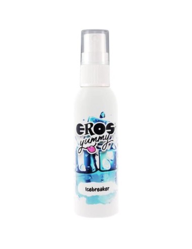EROS - QUEBRA-GELO CORPORAL YUMMY SPRAY 50 ML