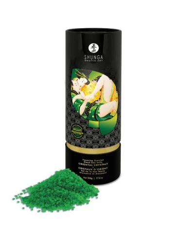 SHUNGA - SAIS DE BANHO DE FLOR DE LÓTUS