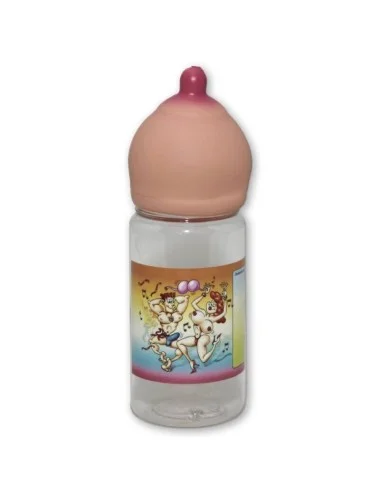 DIABLO PICANTE - BOTTLE TIT FLESH 360 ML /ES/PT/EN/FR/IT/