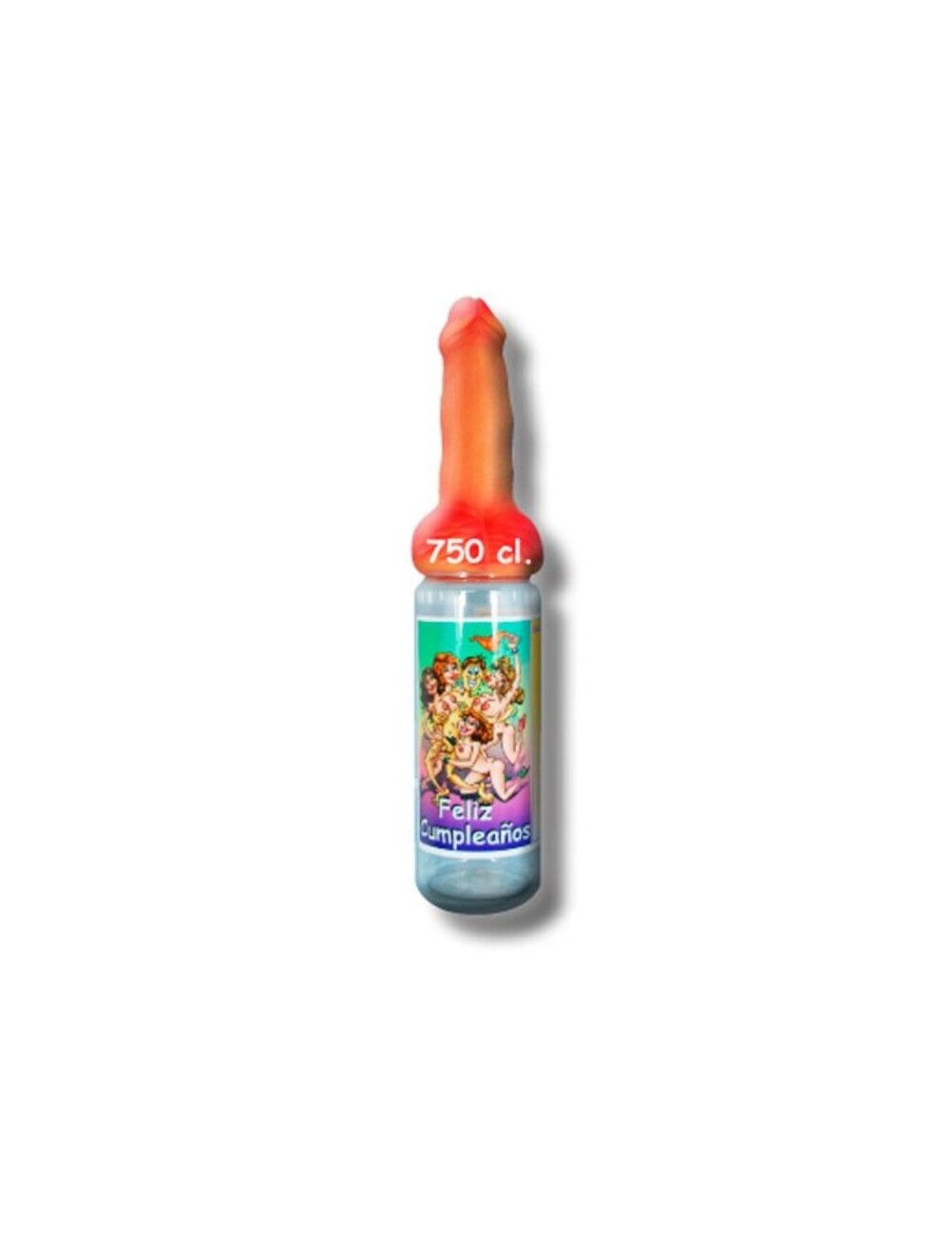 DIABLO PICANTE - GARRAFA DE ALIMENTAÇÃO PARA PÊNIS CARNE DE ANIVERSÁRIO 750 ML DIABLO PICANTE - GARRAFA DE ALIMENTAÇÃO PARA PÊNIS CARNE DE ANIVERSÁRIO 750 ML