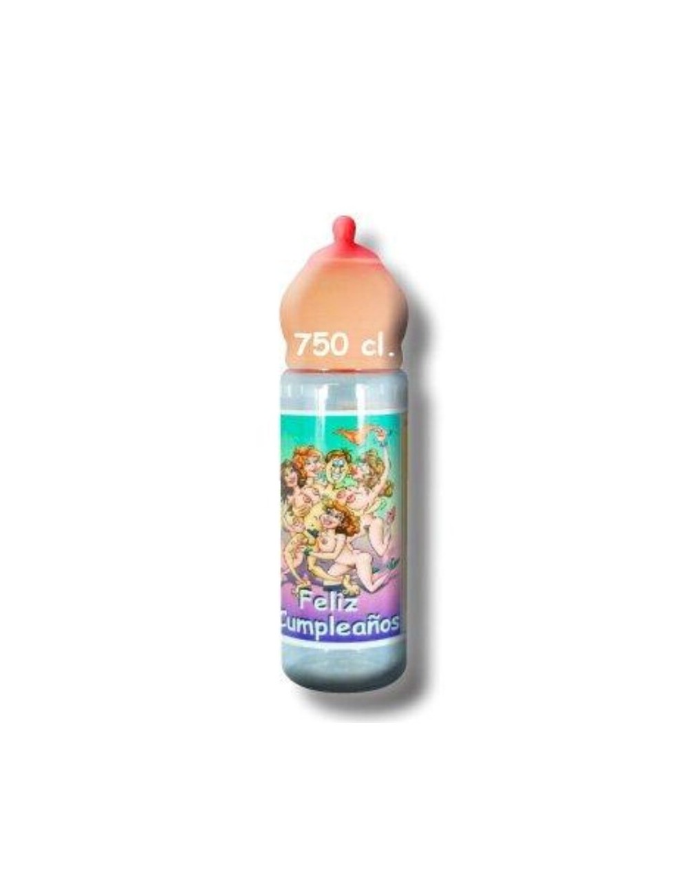 DIABLO PICANTE - BOTTLE BOOB BIRTHDAY FLESH 750 ML DIABLO PICANTE - BOTTLE BOOB BIRTHDAY FLESH 750 ML