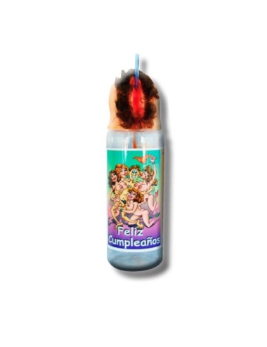 DIABLO PICANTE - GARRAFA LÁBIOS CARNE DE ANIVERSÁRIO 750 ML