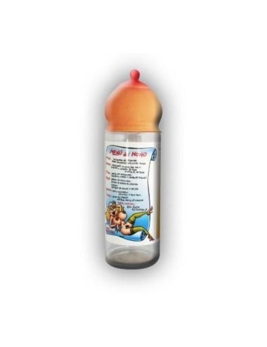 DIABLO PICANTE - BOTTLE BOOB BRIDAL MENU CARNE 750 ML