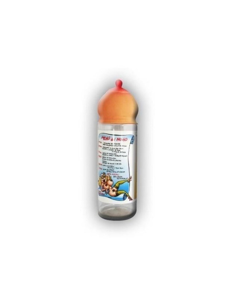 DIABLO PICANTE - BOTTLE BOOB BRIDAL MENU CARNE 750 ML DIABLO PICANTE - BOTTLE BOOB BRIDAL MENU CARNE 750 ML