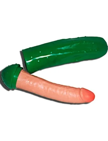 DIABLO PICANTE - PÊNIS PEPINO