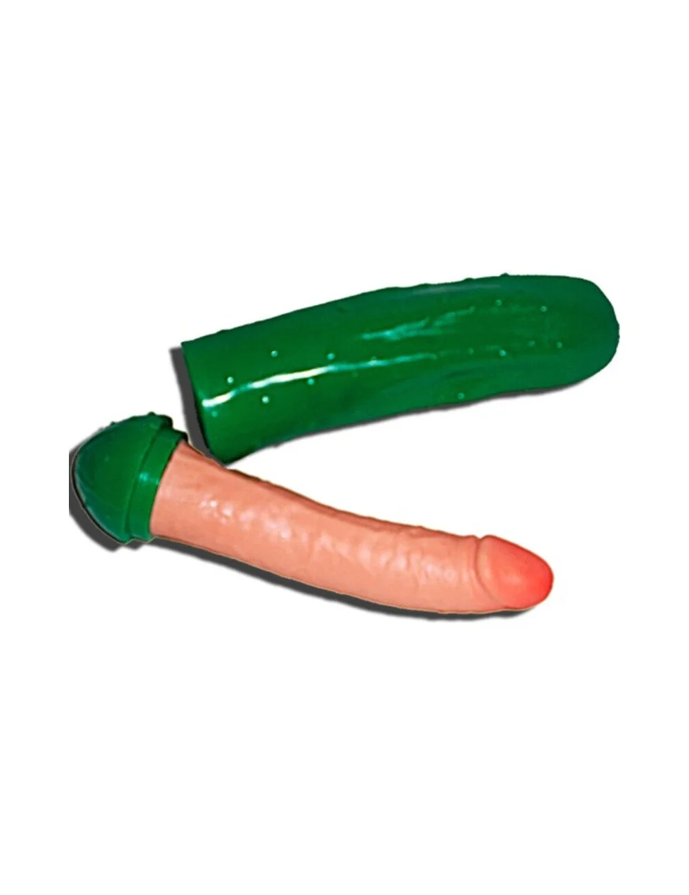 DIABLO PICANTE - PÊNIS PEPINO