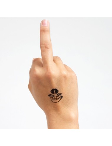 SECRET PLAY - CONJUNTO DE 10 TATUAGENS TEMPORRIAS DA COLEO PICANTE