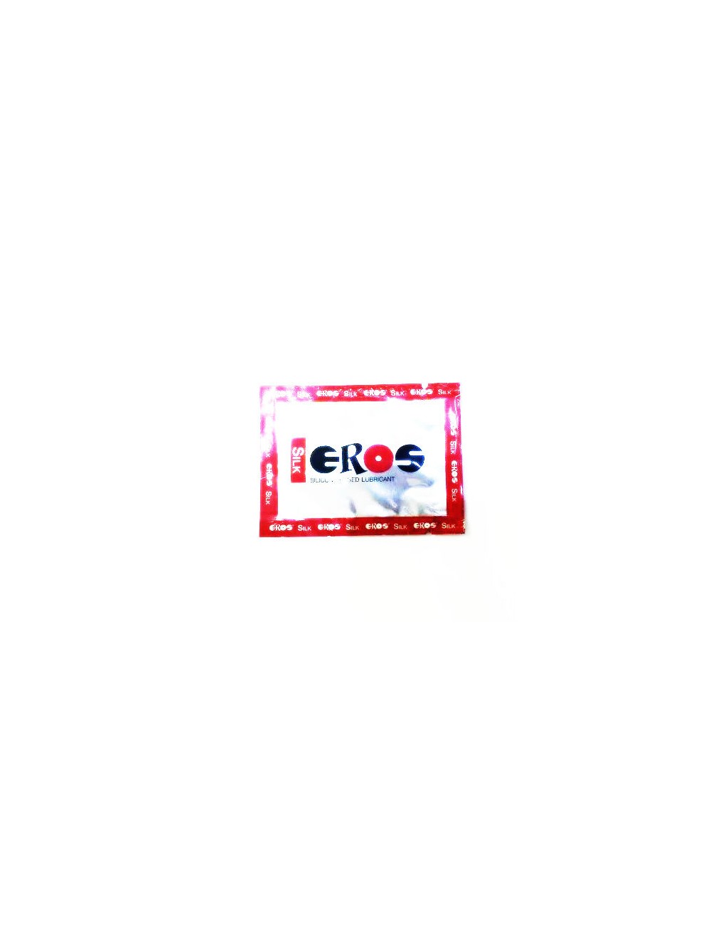 EROS - SILK LUBRICANTE SILICONA MEDICO 2 ML EROS - SILK LUBRICANTE SILICONA MEDICO 2 ML