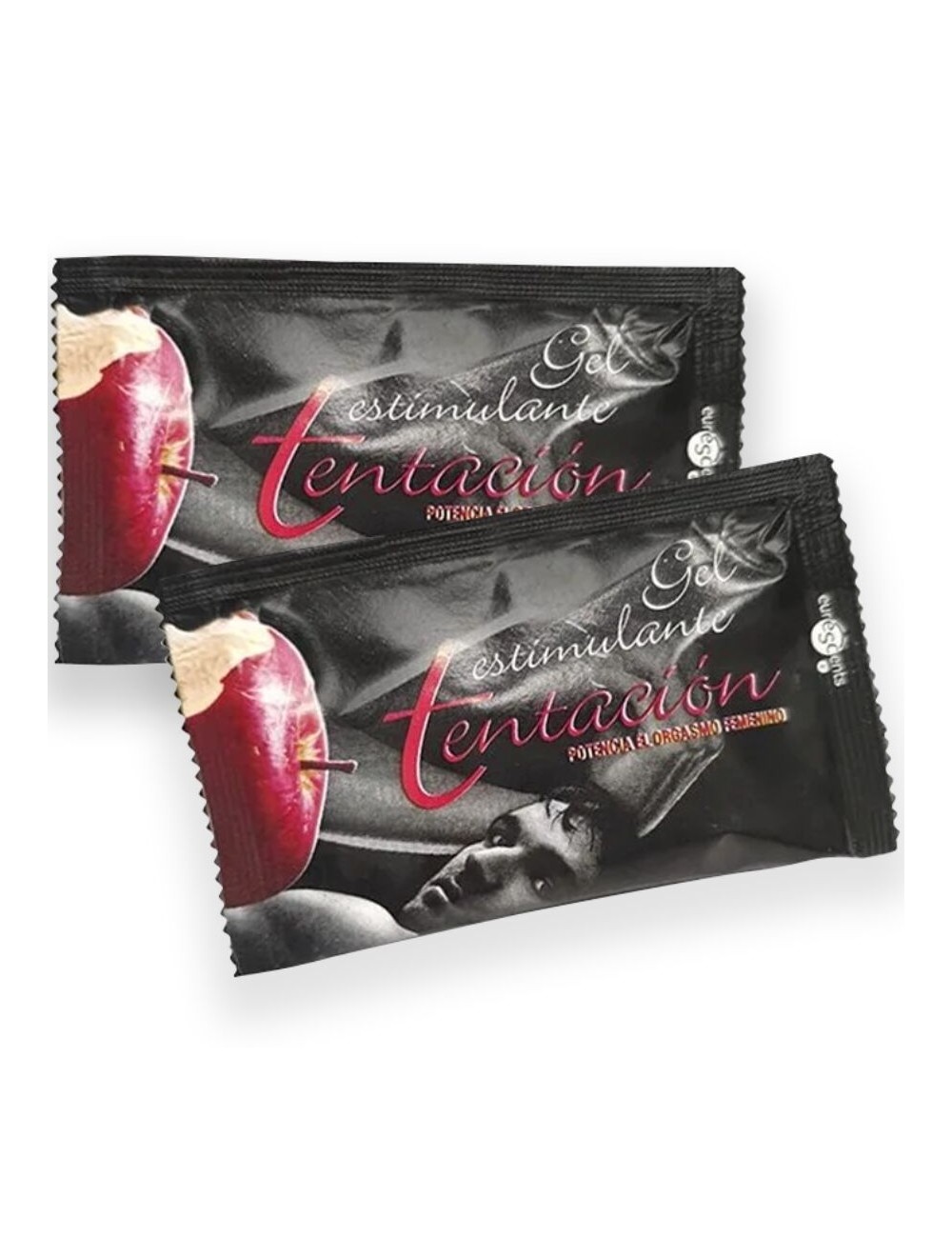 TENTACION - GEL ESTIMULANTE PONTO G FEMININO DOSE ÚNICA 10 ML TENTACION - GEL ESTIMULANTE PONTO G FEMININO DOSE ÚNICA 10 ML