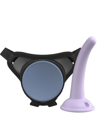 DILLIO - ARNÊS BODY DOCK VIOLETA