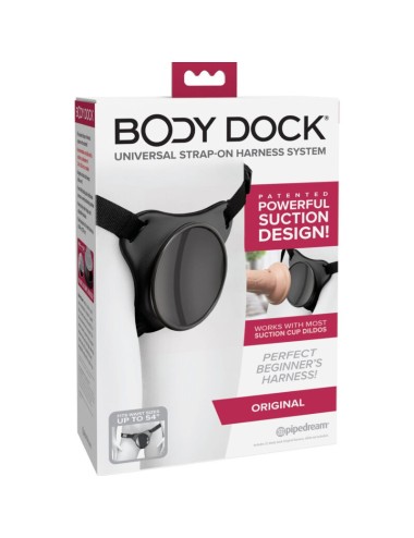 PIPEDREAMS - ARNÊS ORIGINAL PIPEDREAM BODY DOCK