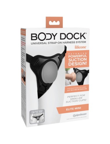 PIPEDREAMS - BODY DOCK ELITE MINI