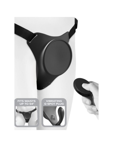 PIPEDREAMS - ARNÊS BODY DOCK G-SPOT PRO