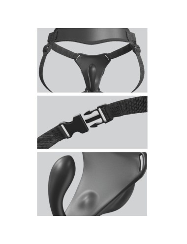 PIPEDREAMS - ARNÊS BODY DOCK G-SPOT PRO