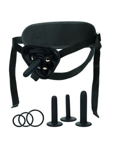 CALEXOTICS - BOUNDLESS KIT DE PEGAO DE SILICONE